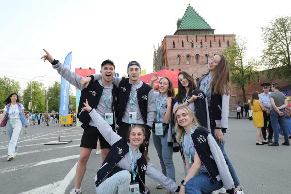 В&nbsp;Нижнем Новгороде стартовал фестиваль «Российская студенческая весна — весна открытий»