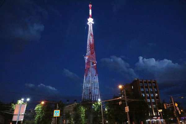 Кратковременные ограничения в трансляции телепередач возможны в Нижегородской области