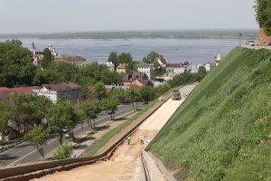 Благоустройство Кремлевского бульвара завершится до 30&nbsp;июля