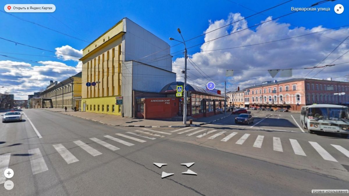 «Алексеевские ряды» в центре Нижнего Новгорода отремонтируют к середине лета