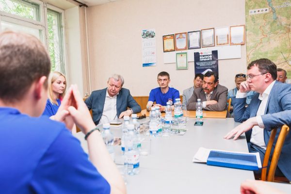 Арзамасские спасатели и&nbsp;волонтеры получат новое оборудование для поиска пропавших людей