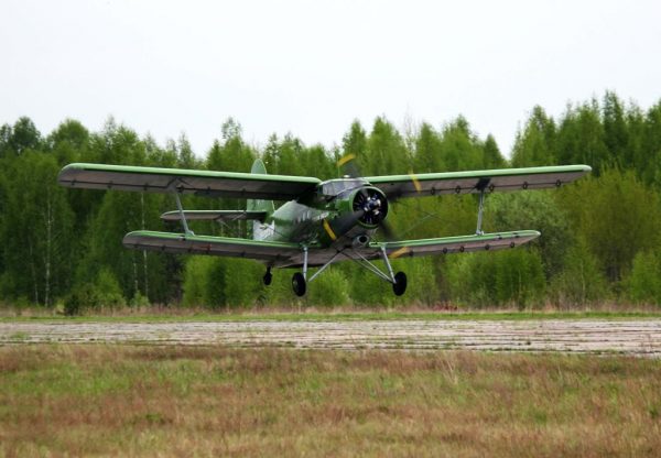 Авиапатрулирование лесов началось в Нижегородской области