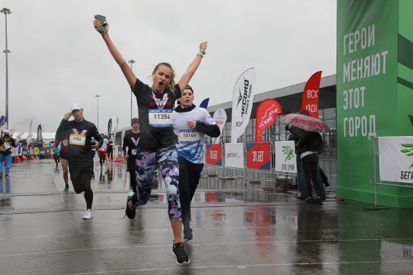 Глеб Никитин: «Полумарафон „Беги, Герой!“ показал готовность Нижнего Новгорода к&nbsp;организации знаковых спортивных событий»