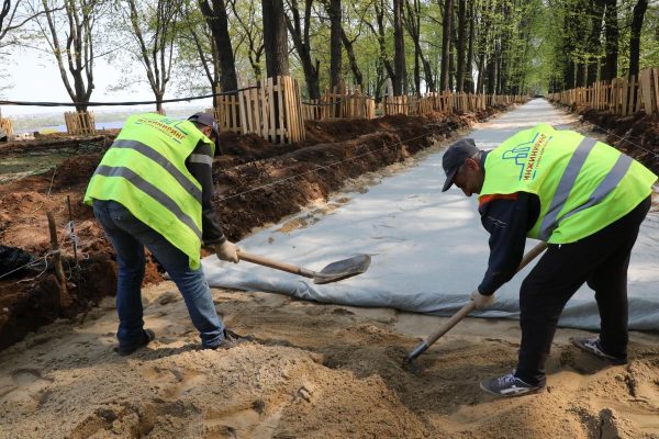 Более 124 тысяч нижегородцев уже приняли участие в голосование за объекты будущего благоустройства