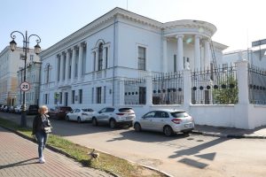 Купеческий особняк с молельной в Нижнем Новгороде продают под&nbsp;офис