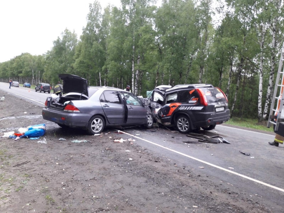 Расследование ДТП с гибелью четырёх человек в Борском районе Нижегородской  области 01 июня 2021 года | Нижегородская правда