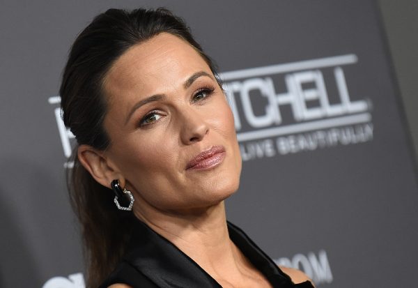 Дженнифер Гарнер вернулась к бывшему