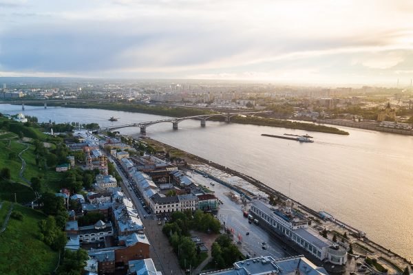 Более 1 млн туристов посетили Нижегородскую область этим летом