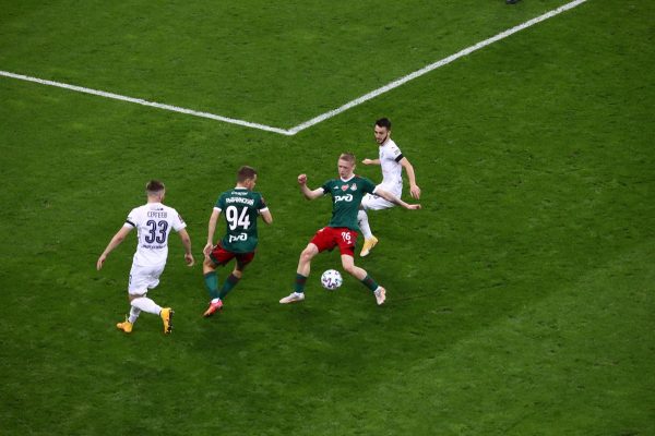 Наставники «Локомотива» и «Крыльев Советов» подвели итоги финала Кубка России