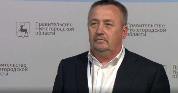 Игорь Гордеев: «Встречи предпринимателей с губернатором – это открытый и честный разговор»