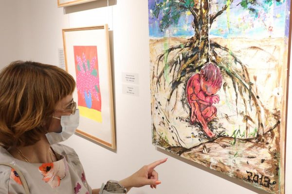 В&nbsp;Доме Сироткина открылась выставка «Границы неПонимания»