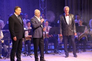 Нижегородский губернский оркестр дал концерт в&nbsp;честь юбилея художественного руководителя и&nbsp;главного дирижера Евгения Петрова