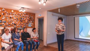 Победители Всероссийского конкурса «Навигаторы детства» побывали в&nbsp;«Хулиганодоме»