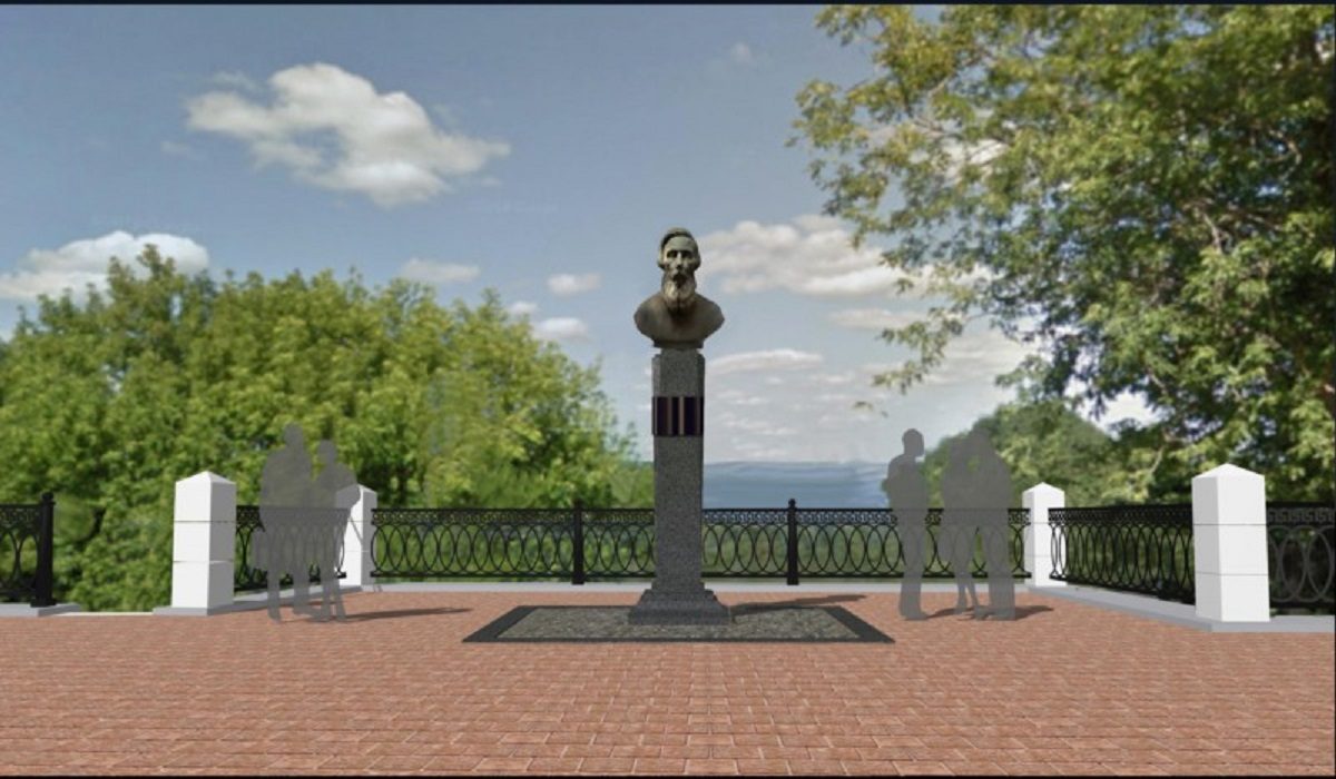 Памятник создателю «Толкового словаря» установят в Нижнем Новгороде