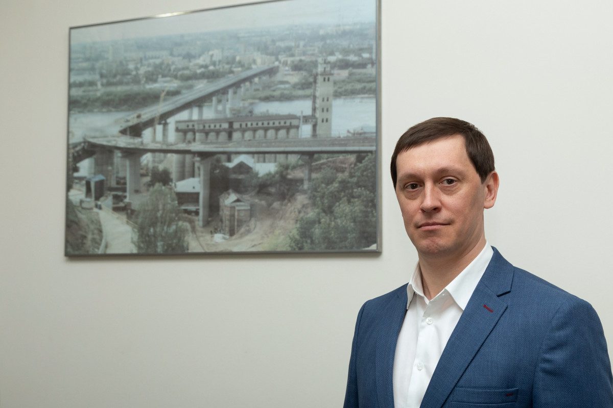 Андрей Левдиков стал директором ГУММиД в Нижнем Новгороде