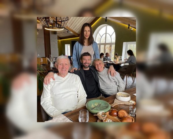 Музыкант Владимир Кристовский провёл майские выходные в Нижнем Новгороде