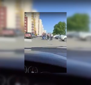 Мигранты устроили драку в ЖК «Цветы» в Нижнем Новгороде