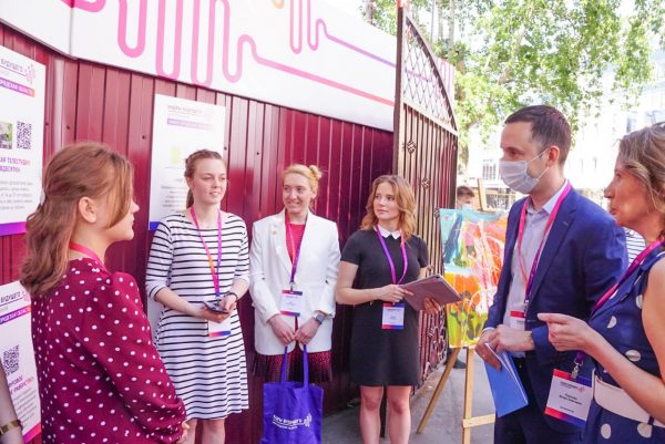 Давид Мелик-Гусейнов оценил проекты участников стратегической инициативы «Кадры будущего для регионов — Нижегородская область»