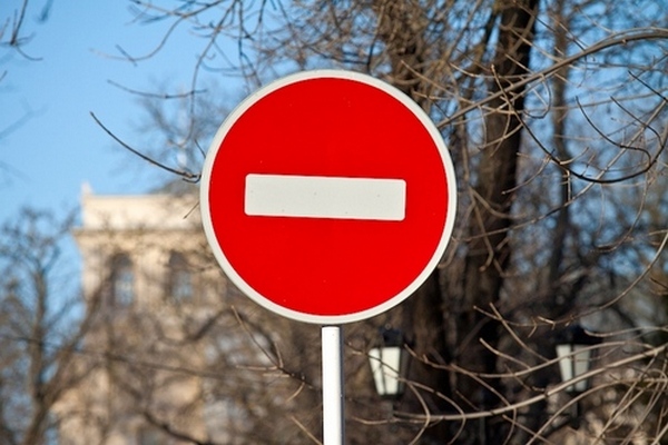 Улицу Лоскутова частично перекроют 9 и 10 декабря
