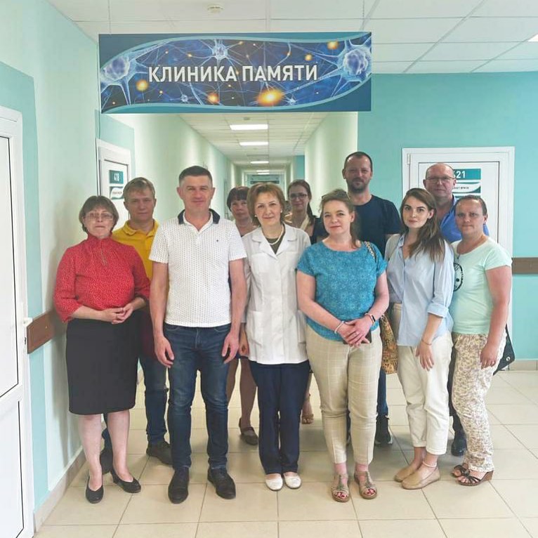Первую «Клинику памяти» открыли в Нижнем Новгороде