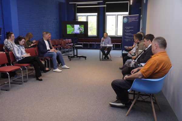 LIVE: благоустройство и развитие парка «Швейцария»