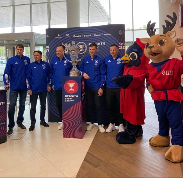 Глеб Никитин: «Крупные спортивные события возвращаются в&nbsp;регион в&nbsp;год 800-летия»