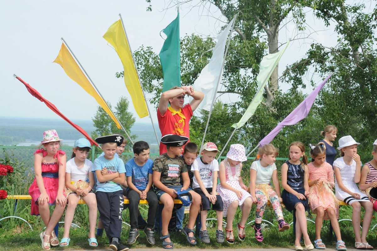 Назван ТОП‑7 самых популярных летних лагерей в Нижегородской области