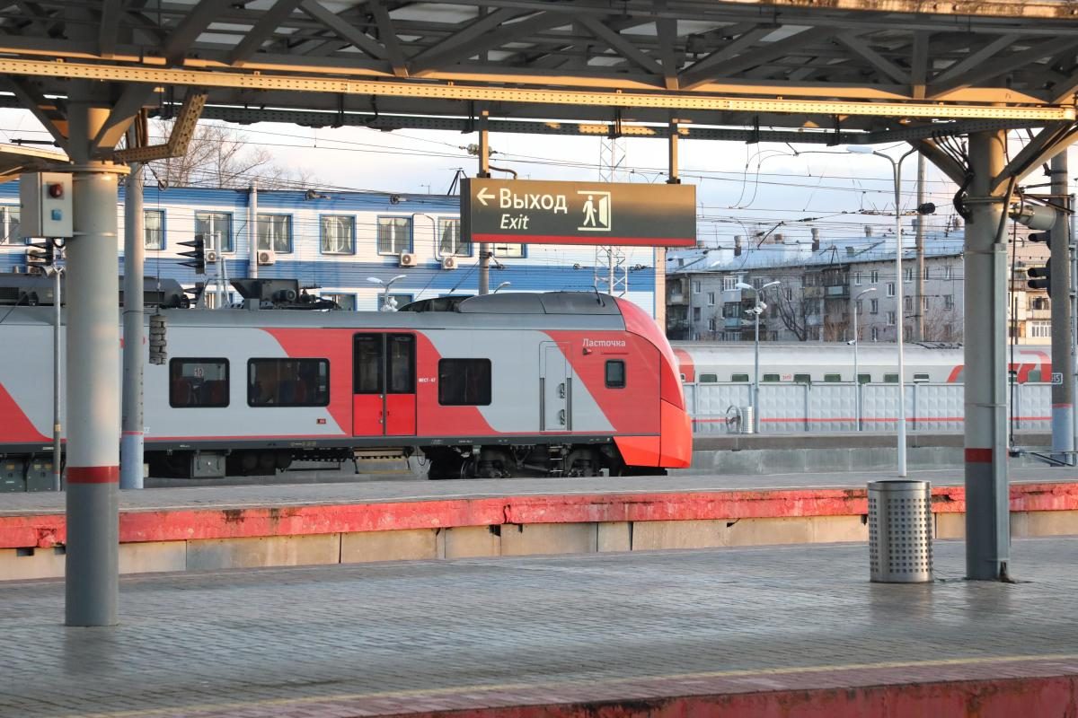 Направление Нижний Новгород-Москва вошло в ТОП‑3 самых популярных железнодорожных маршрутов