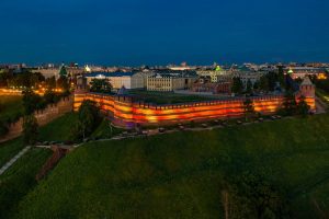 Глеб Никитин: «В&nbsp;День Победы Нижегородский кремль украсит проекция Георгиевской ленточки»