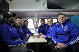 Бетсити Кубок отправился в путешествие по Нижегородской области на «Валдае»