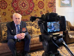 Письма с фронта и воспоминания ветеранов: региональный минкульт подготовил праздничную онлайн-программу к&nbsp;9&nbsp;Мая