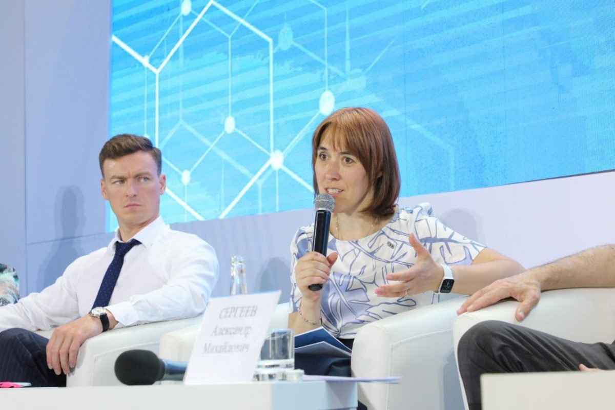 Развитие наставничества в науке обсудили участники российского форума «Молодежь и наука» в Нижнем Новгороде