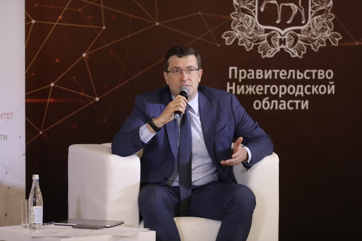 Глеб Никитин вошел в ТОП-20 губернаторов-блогеров
