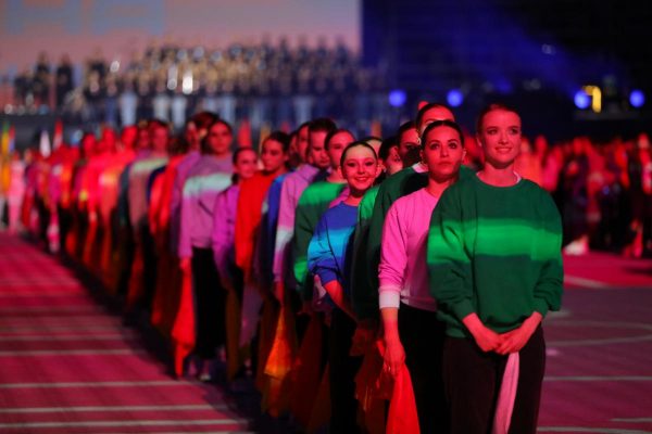 Глеб Никитин: «Нижегородцы прекрасно проявили себя на&nbsp;«Студенческой весне»