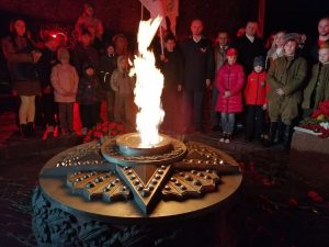 Нижегородская область присоединилась к&nbsp;патриотической акции «Огонь памяти»