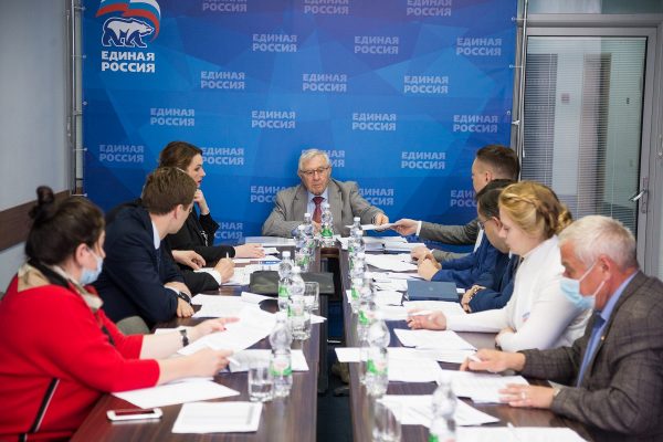 В Нижегородской области подвели итоги предварительного голосования «Единой России»