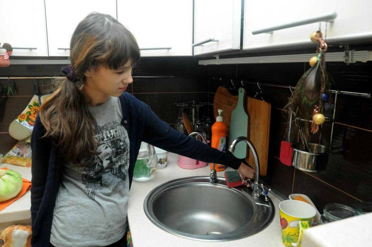 Горячую воду временно отключат в двух домах в Сормовском районе