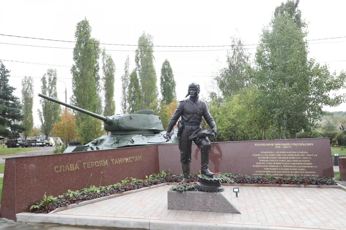 Двухэтажный музей «Россия — моя история» построят у парка Победы в Нижнем Новгороде