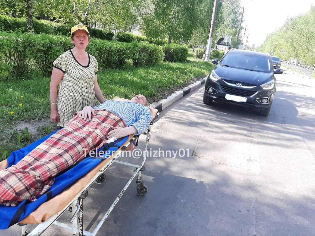 Нижегородский минздрав опроверг информацию об отказе транспортировки до дома инвалида в Кстове