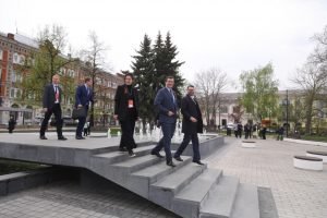 Полная чаша: как в Нижегородской области обновляют фонтаны