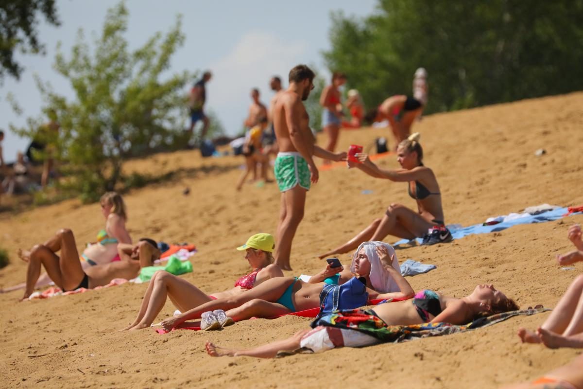Эксперты выяснили, как нижегородцы любят проводить отпуск в разное время года