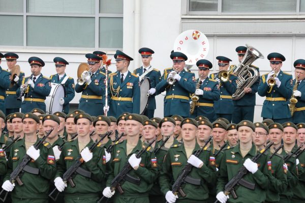 Посмотреть трансляцию нижегородского Парада Победы можно будет в эфире региональных телекомпаний