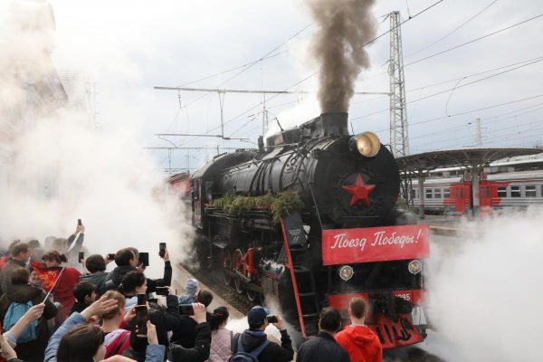 Первая экскурсия на ретро-поезде пройдёт в Нижнем Новгороде
