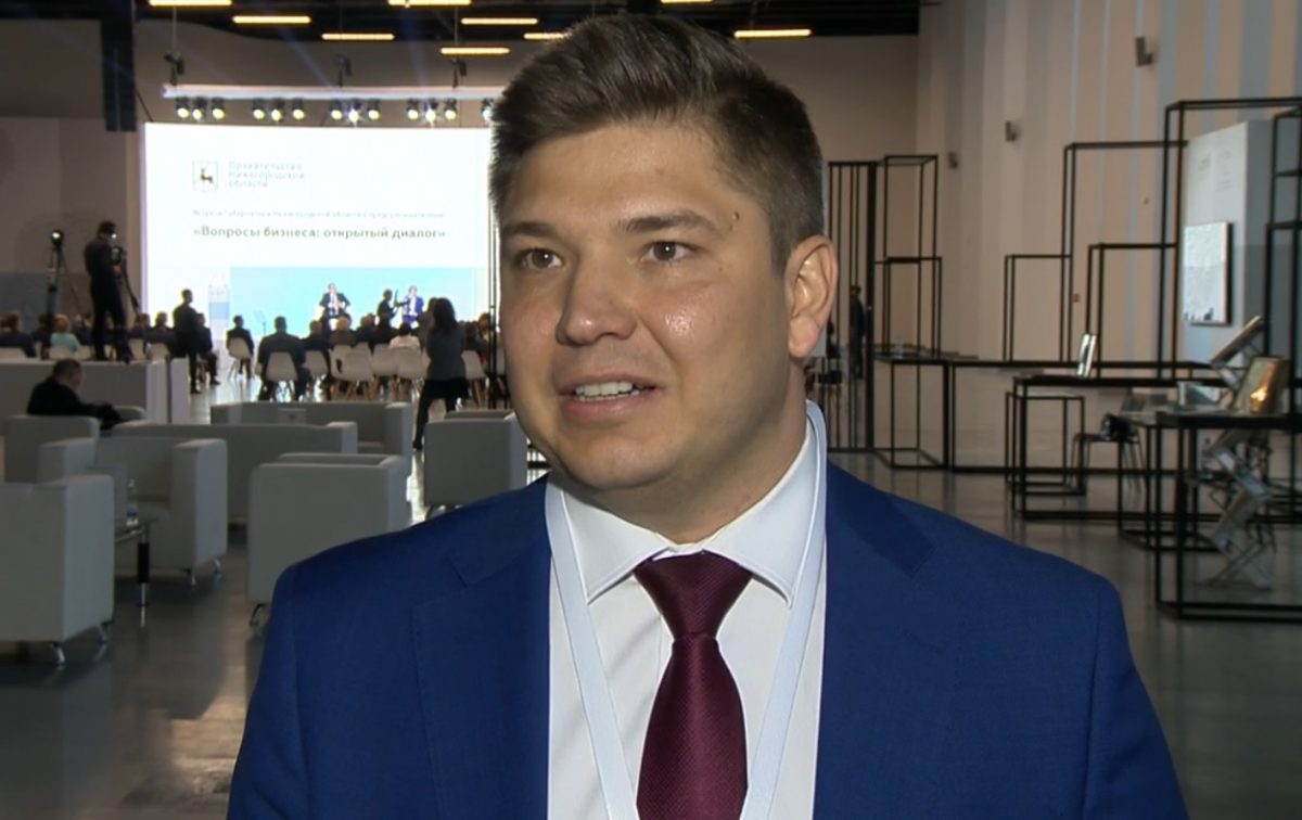 Антон Романов: «Встречи предпринимателей с главой региона в таком формате очень полезны»