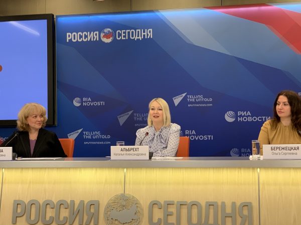 Развивается компания – развивается страна