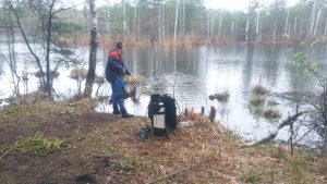 Спасатели двое суток ищут пропавшего в Нижегородской области егеря