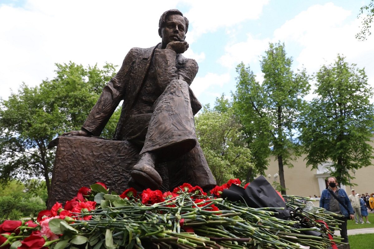 Памятник Сахарову станет важной достопримечательностью Сарова