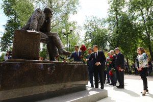 Глеб Никитин: «Жизнь и&nbsp;деятельность Андрея Сахарова навсегда остались частью истории нашего региона»