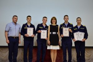 Победителей и&nbsp;призеров регионального этапа Всероссийской олимпиады школьников наградили в&nbsp;Нижнем Новгороде