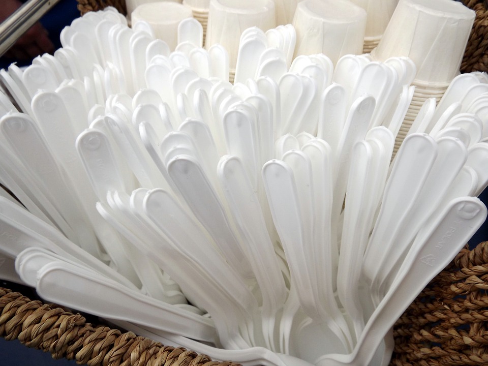 В России могут запретить пластиковую посуду и ватные палочки